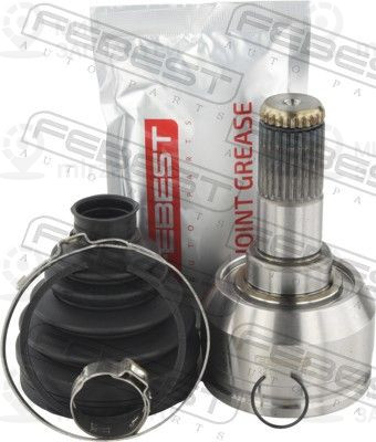 Запчасть FEBEST 2211MQ4R