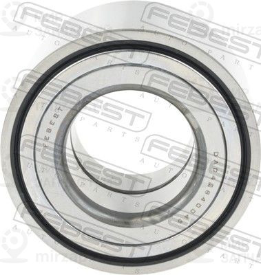 Подшипник ступицы колеса FEBEST DAC42840045