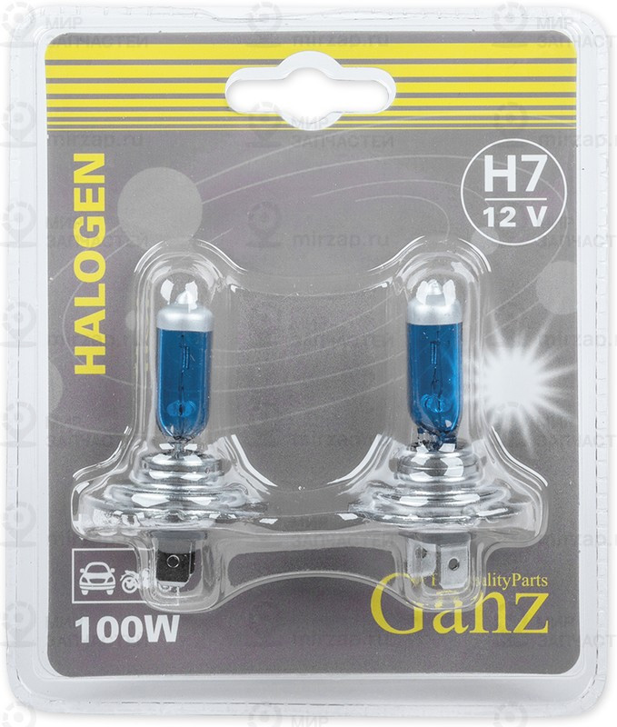 Запчасть GANZ GIP06057