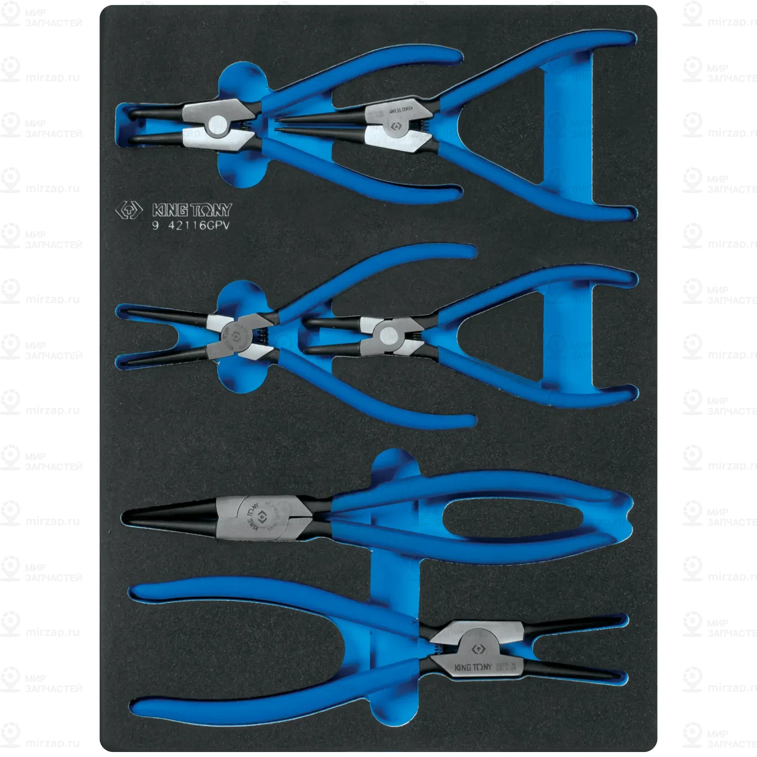 Запчасть KING TONY 942116GPV