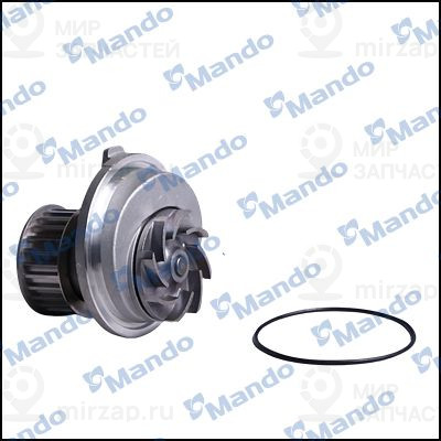 Насос водяной (охлаждение двигателя) MANDO MWP2003