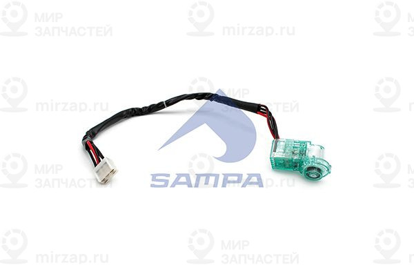 Замок вала рулевого колеса SAMPA 204263