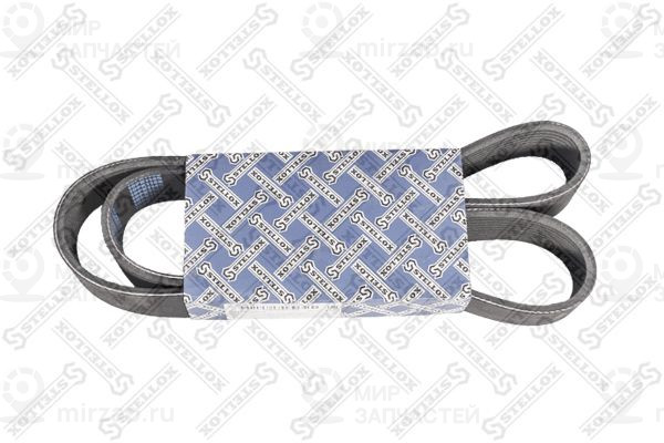 Ремень поликлиновой STELLOX 0101145SX