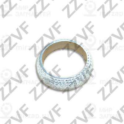 Прокладка Глушителя Toyota Yaris (05-11) ZZVF ZVTY4123
