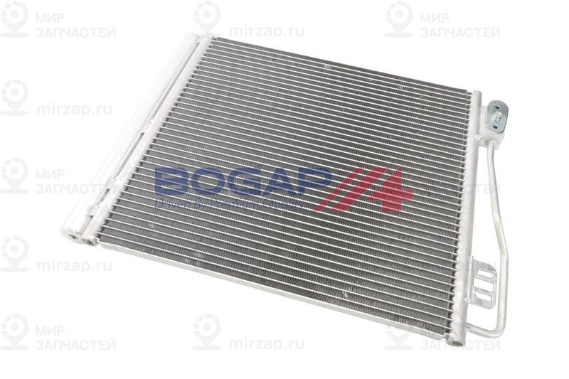 Конденсатор, кондиционер BOGAP C4117120