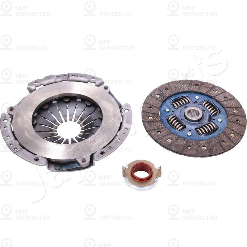 Комплект сцепления JAPANPARTS KF464