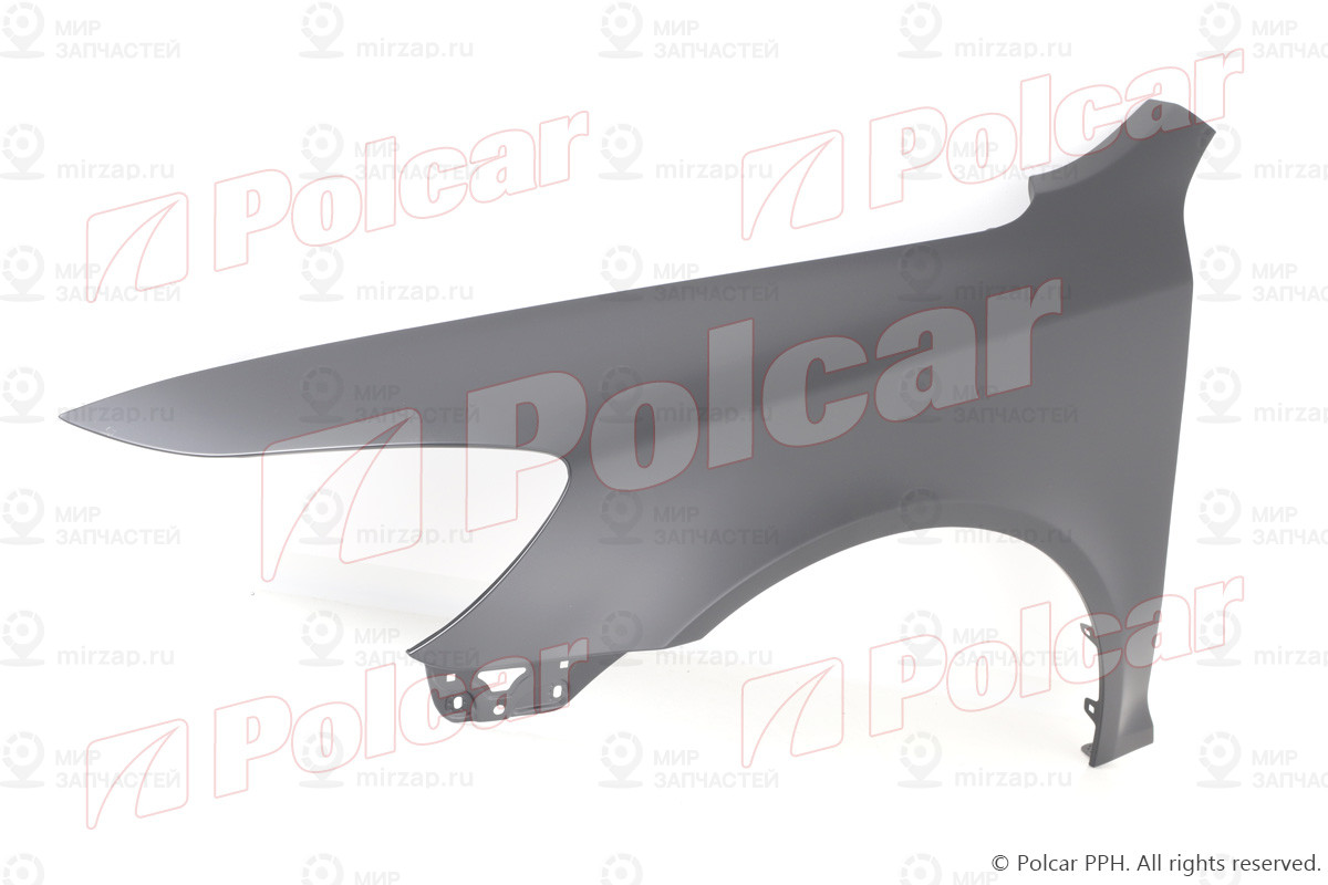 Крыло Переднее Левый Polcar 692301J POLCAR 692301J