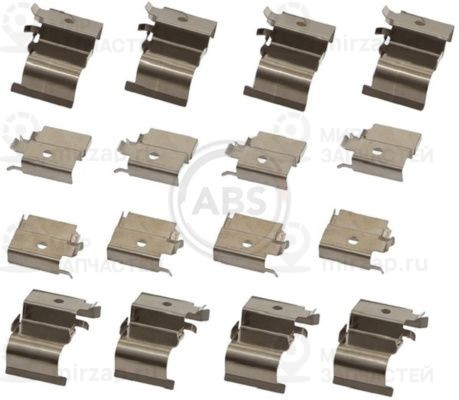 Запчасть ABS 1799Q