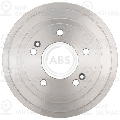 Тормозной барабан ABS 2907S