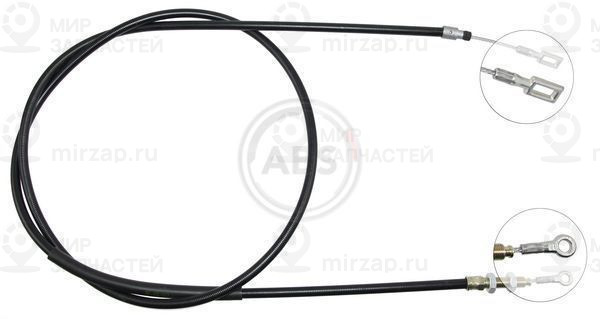Тросик, cтояночный тормоз ABS K10101