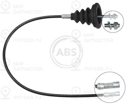 Тросик, cтояночный тормоз ABS K10541