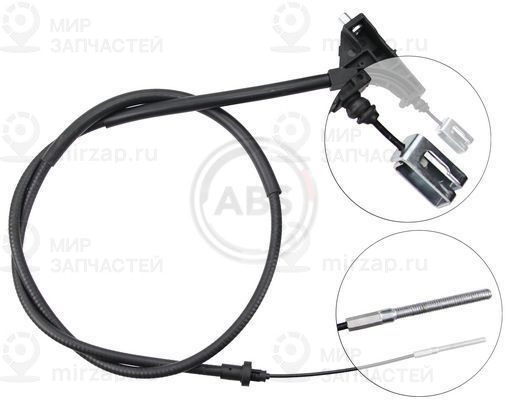 Запчасть ABS K12761