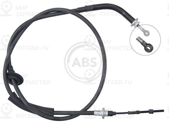 Тросик, cтояночный тормоз ABS K17443