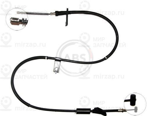 Тросик, cтояночный тормоз ABS K17737