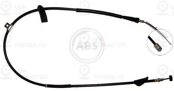 Тросик, cтояночный тормоз ABS K17768