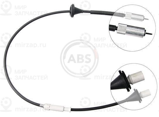 Тросик спидометра A.B.S. K43149