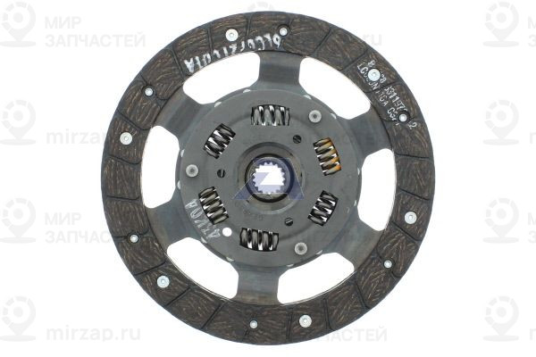 Диск сцепления AISIN DZ910