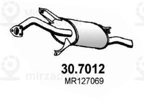 Запчасть ASSO 307012