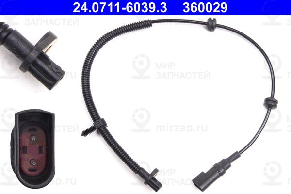 Запчасть ATE 24071160393