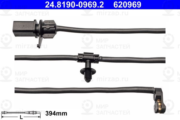 Запчасть ATE 24819009692