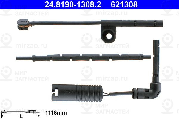Запчасть ATE 24819013082