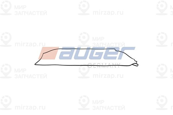 Прокладка, крышка головки цилиндра AUGER 101850