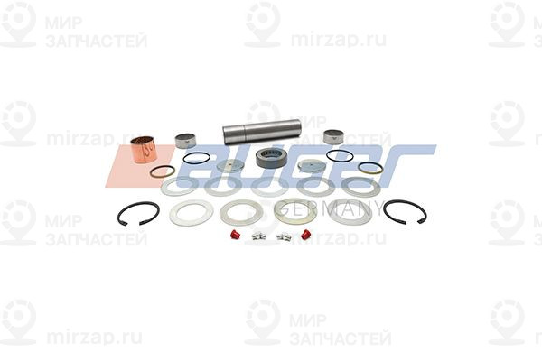 Ремкомплект, шкворень поворотного кулака AUGER 53006