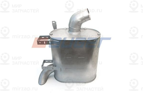 Средний / конечный глушитель ОГ AUGER 70121