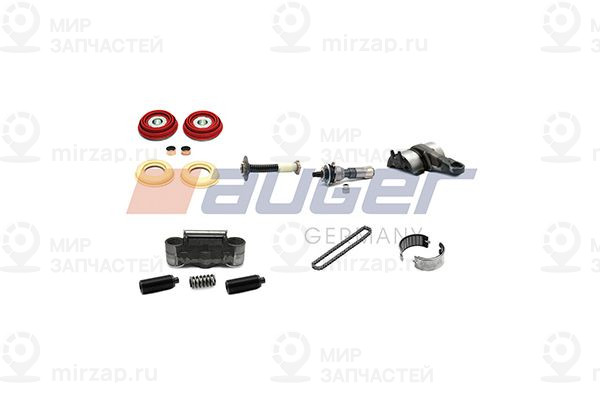 Ремкомплект, тормозной суппорт AUGER 78534