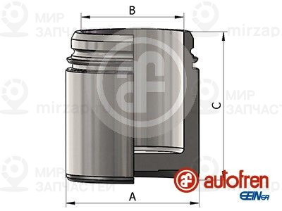 Запчасть AUTOFREN SEINSA D025478