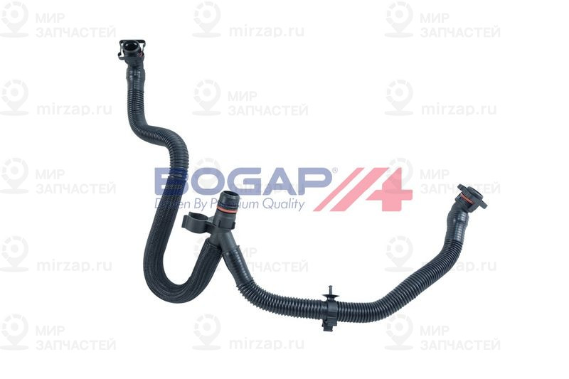 Шланг, вентиляция картера BOGAP A1210133