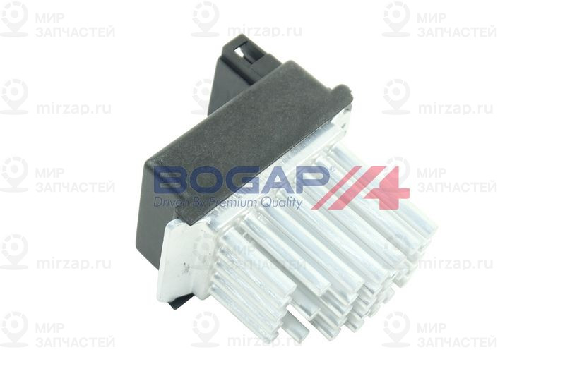Сопротивление, вентилятор салона BOGAP A4112102