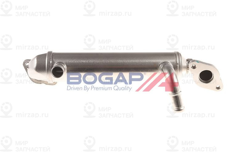 Радиатор, рециркуляция ОГ BOGAP A6320160