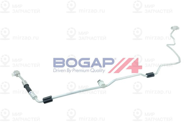 Трубопровод высокого / низкого давления, кондиционер BOGAP B4128106