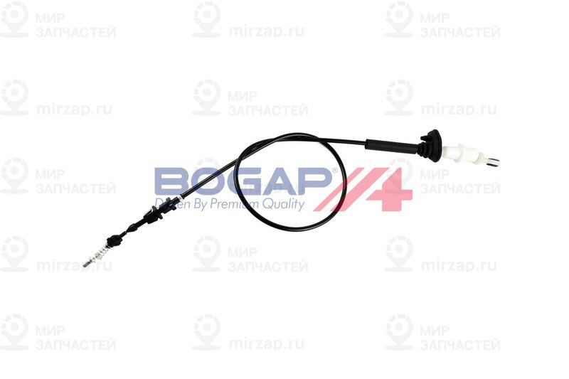 Тросик газа BOGAP C1616104