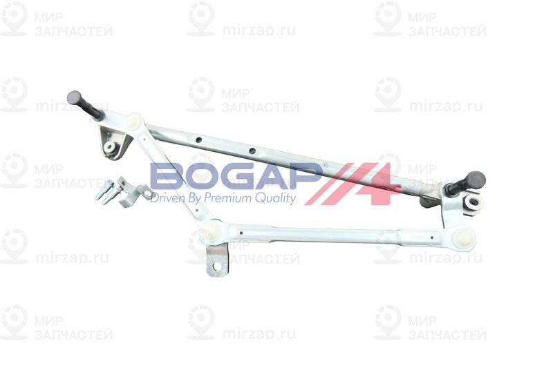 Система тяг и рычагов привода стеклоочистителя BOGAP L5510101