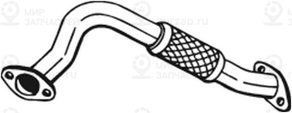 Запчасть BOSAL 713215