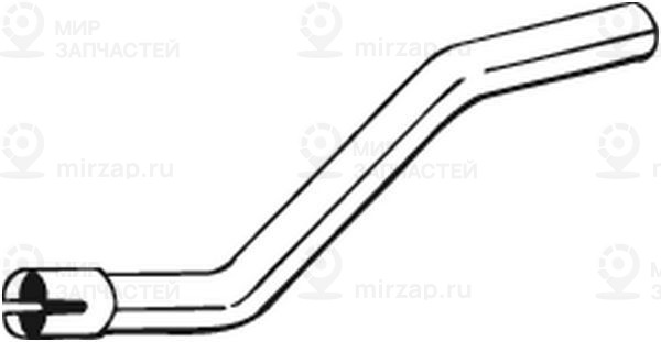 Запчасть BOSAL 750027