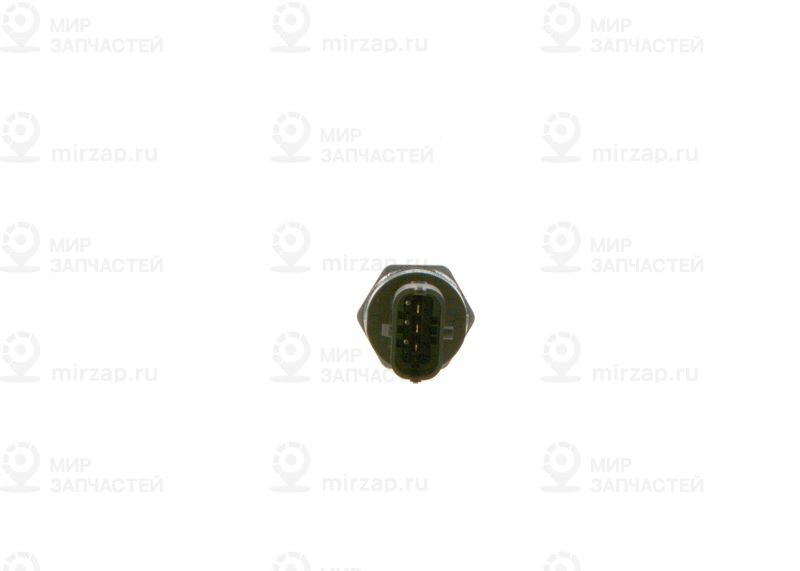 Датчик, давление подачи топлива BOSCH 0281006187