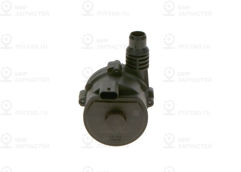 Дополнительный водяной насос (контур охлаждающей жидкости) BOSCH 0392023487