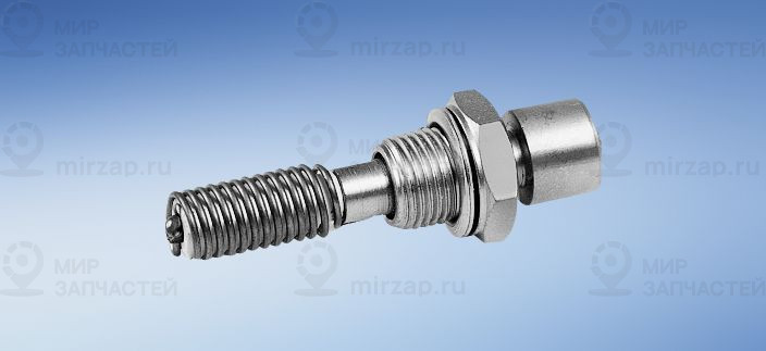 Свеча накаливания BOSCH 0986257007
