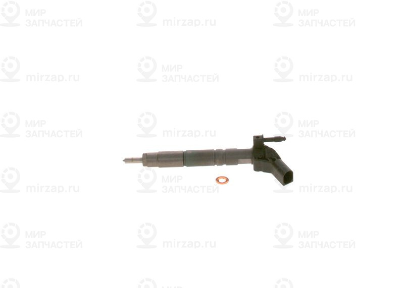 Форсунка BOSCH 0986435396