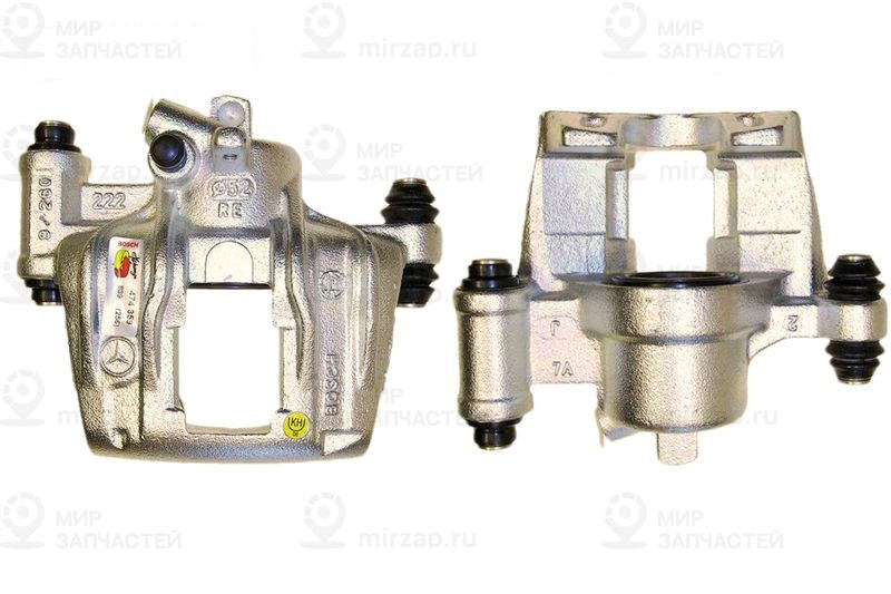Тормозной суппорт BOSCH 0986474359