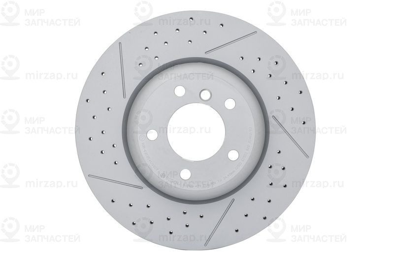 Тормозной диск BOSCH 0986479E09