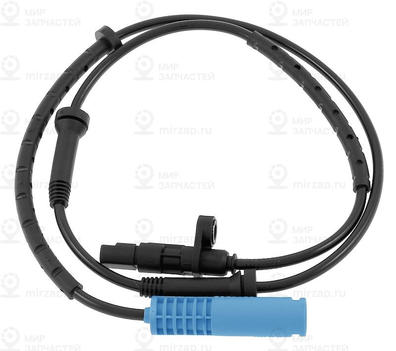 Датчик, частота вращения колеса BOSCH 0986594512