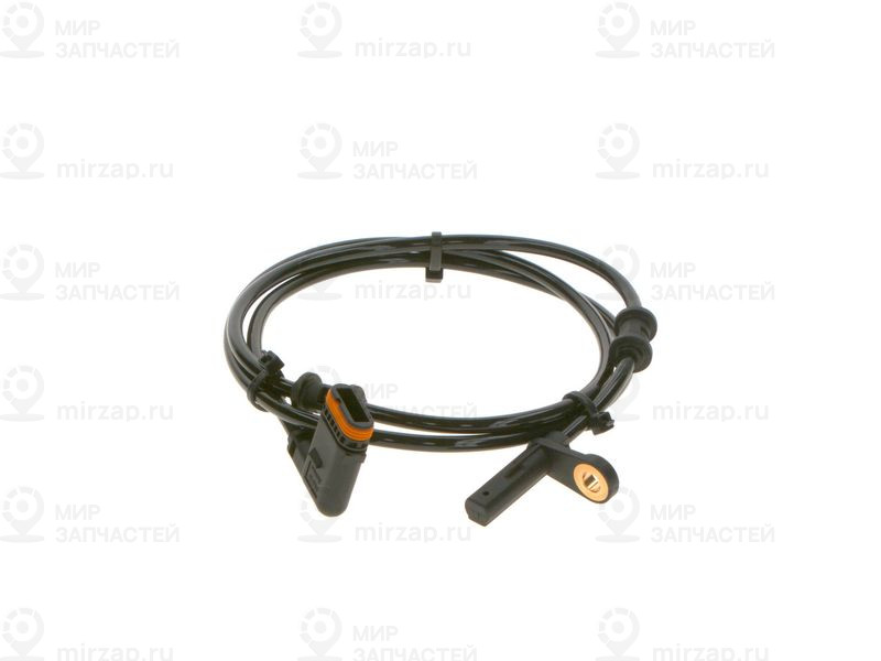 Датчик, частота вращения колеса BOSCH 0986594541