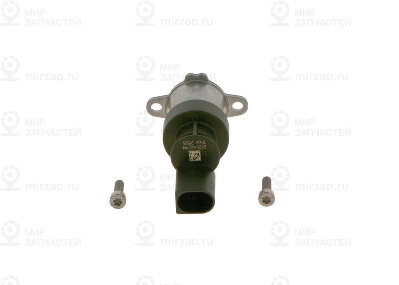 Регулирующий клапан, количество топлива (Common-Rail-System) BOSCH 1462C00986