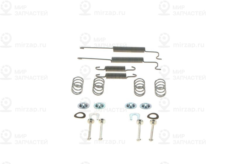 Комплектующие, тормозная колодка BOSCH 1987475434