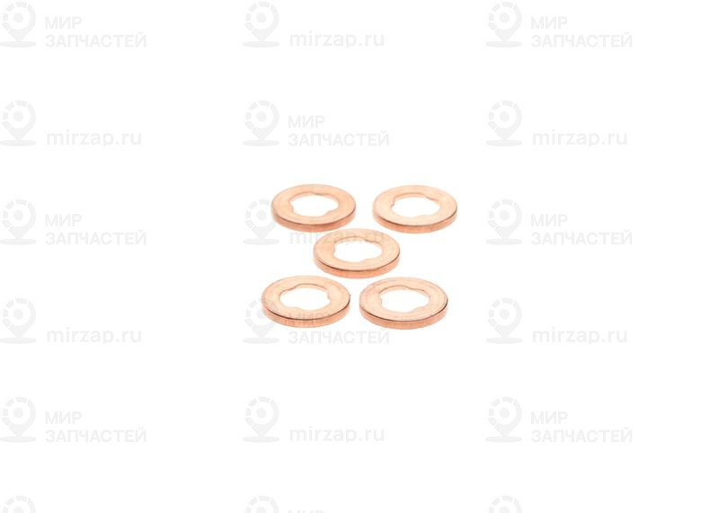 Прокладка, корпус форсунки BOSCH 2430105049