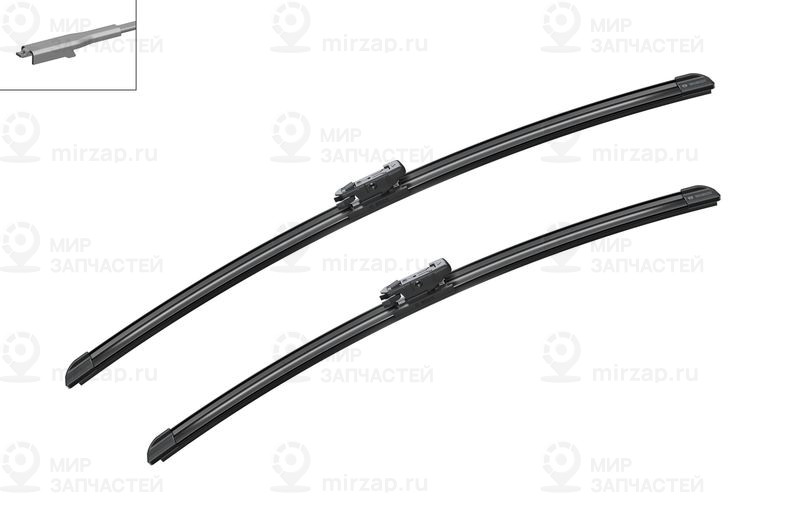 Щетка стеклоочистителя BOSCH 3397007209